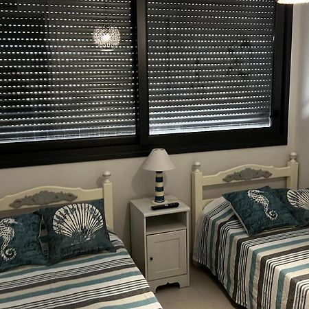 Calpe Playa Arenal Apartman Kültér fotó