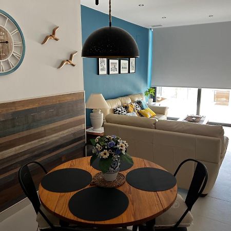Calpe Playa Arenal Apartman Kültér fotó