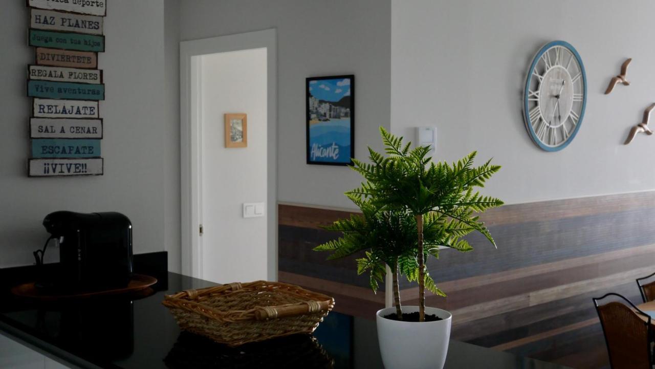 Calpe Playa Arenal Apartman Kültér fotó