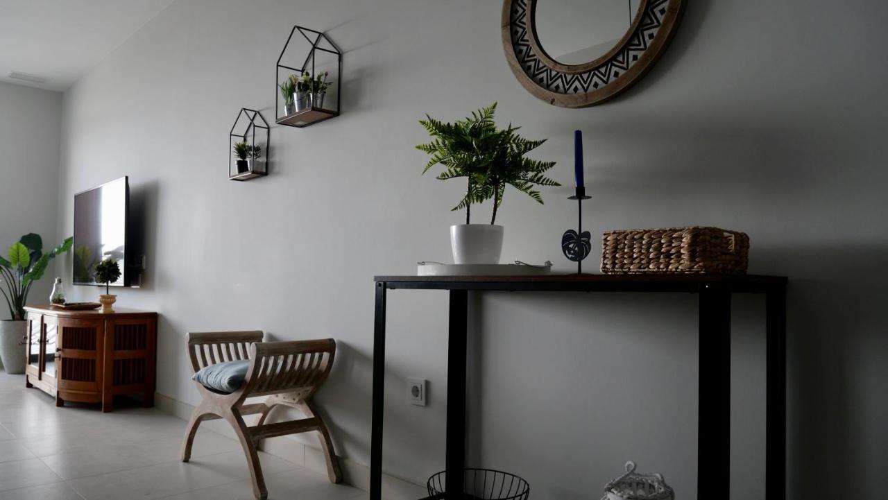 Calpe Playa Arenal Apartman Kültér fotó