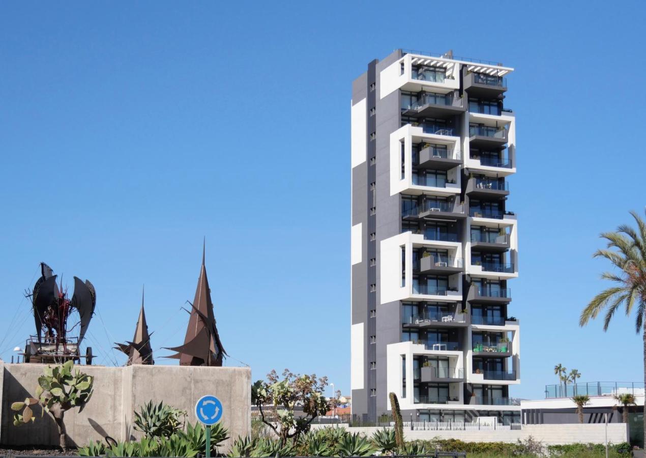 Calpe Playa Arenal Apartman Kültér fotó