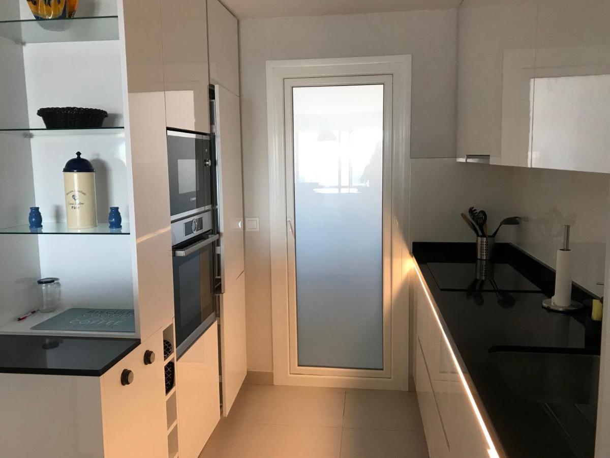 Calpe Playa Arenal Apartman Kültér fotó