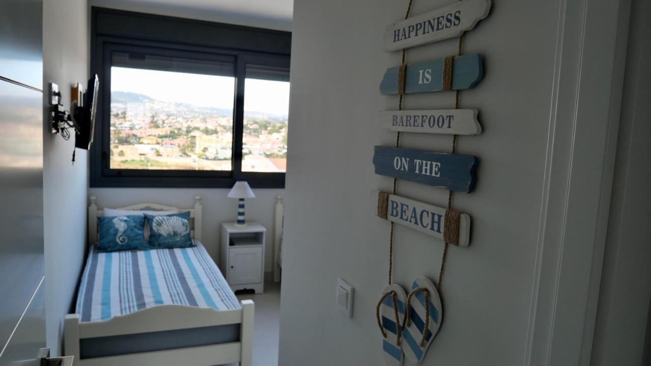 Calpe Playa Arenal Apartman Kültér fotó