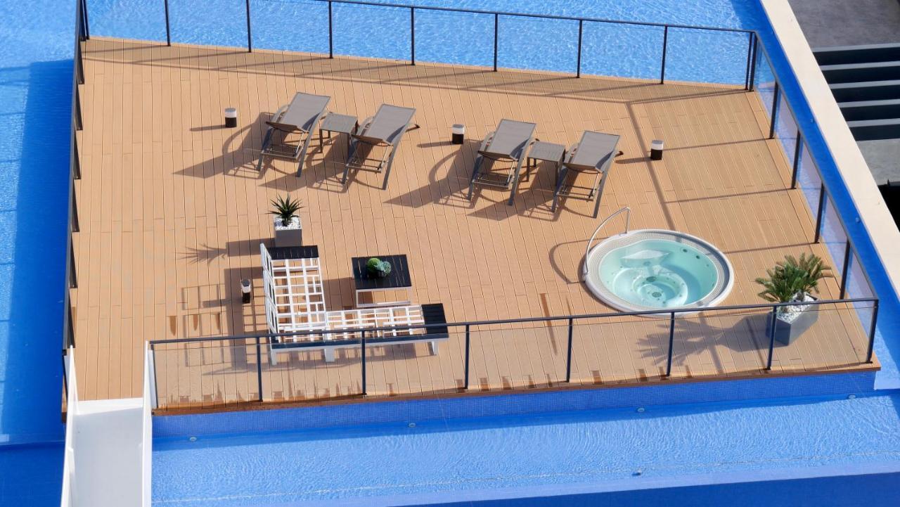 Calpe Playa Arenal Apartman Kültér fotó
