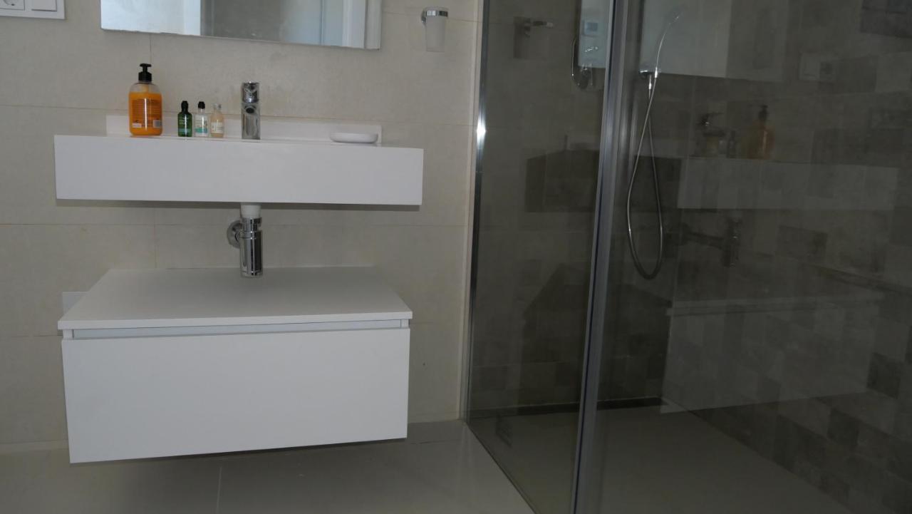 Calpe Playa Arenal Apartman Kültér fotó