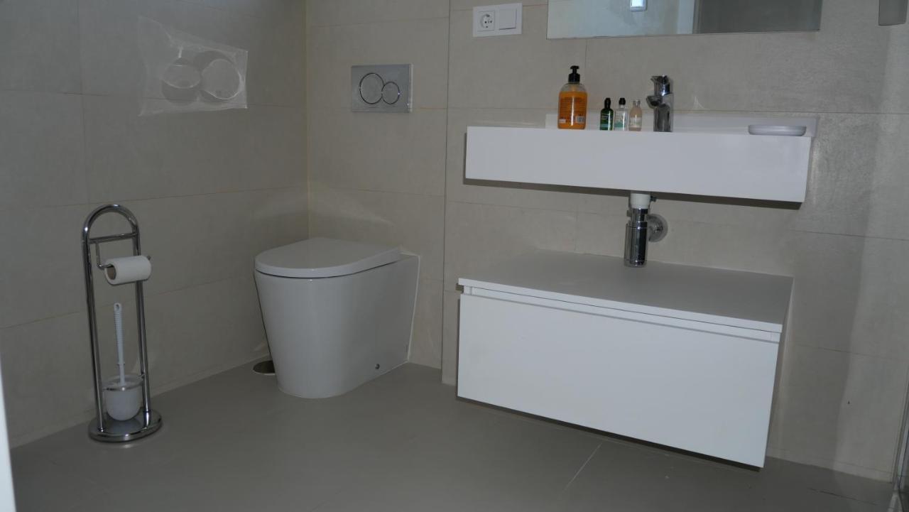 Calpe Playa Arenal Apartman Kültér fotó