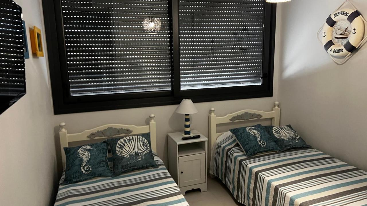 Calpe Playa Arenal Apartman Kültér fotó