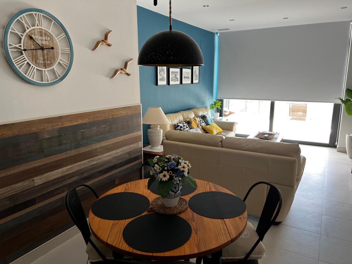Calpe Playa Arenal Apartman Kültér fotó
