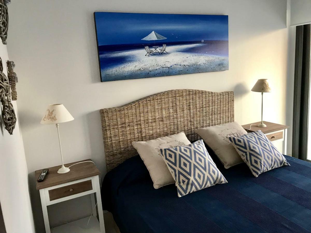 Calpe Playa Arenal Apartman Kültér fotó