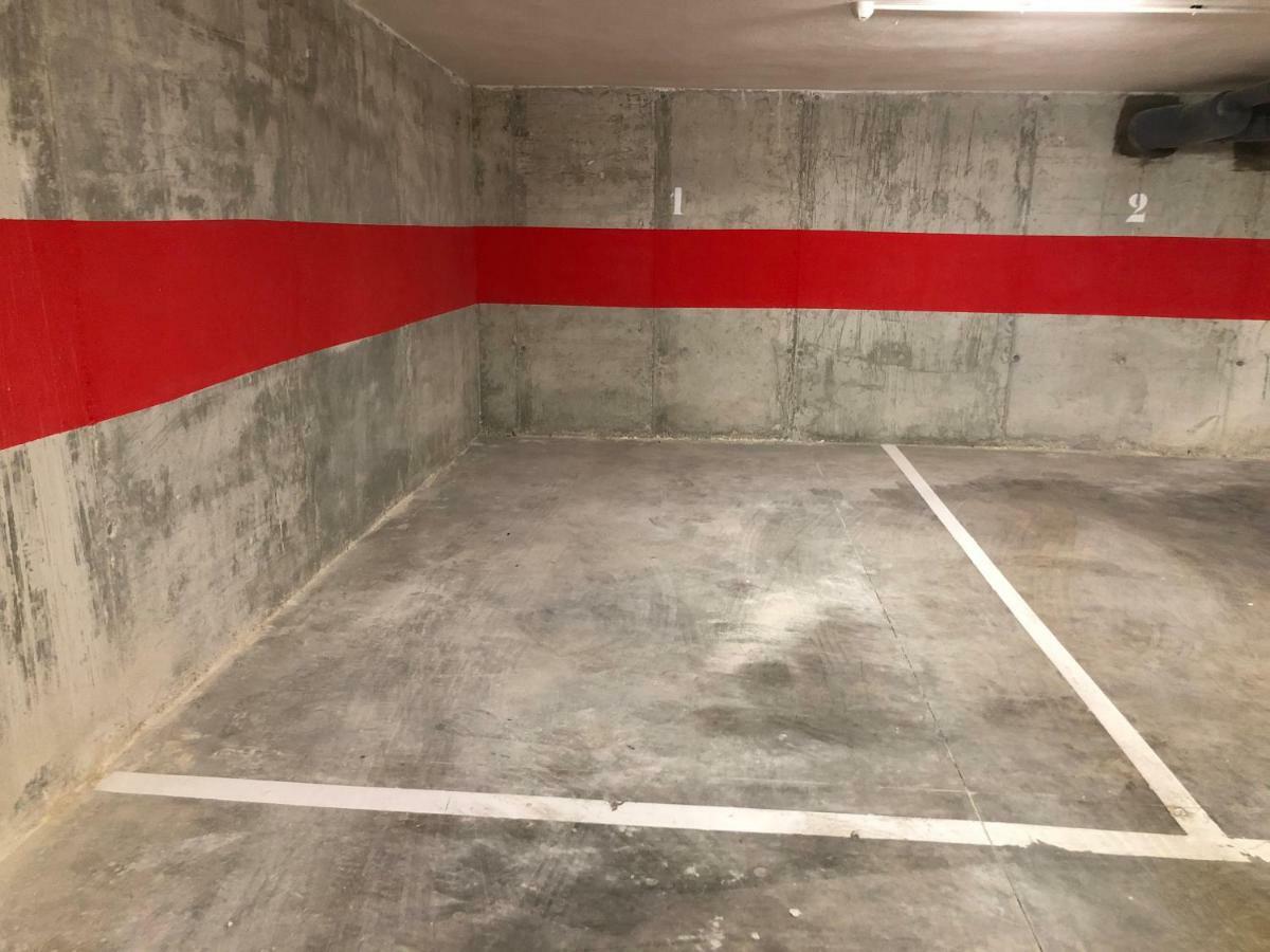 Calpe Playa Arenal Apartman Kültér fotó