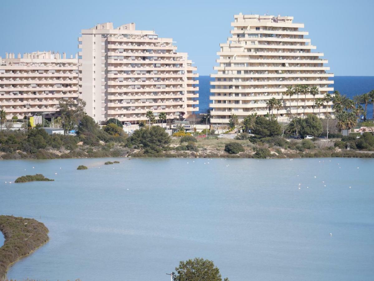 Calpe Playa Arenal Apartman Kültér fotó